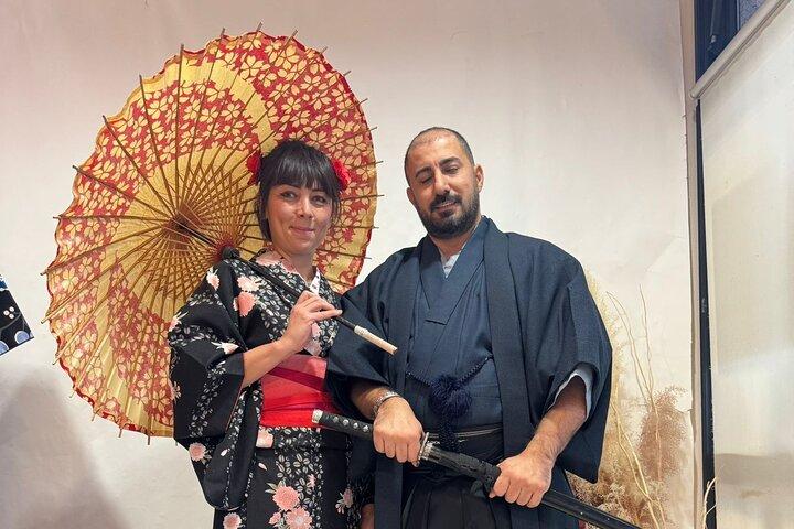 Guided Tour of kyoto
