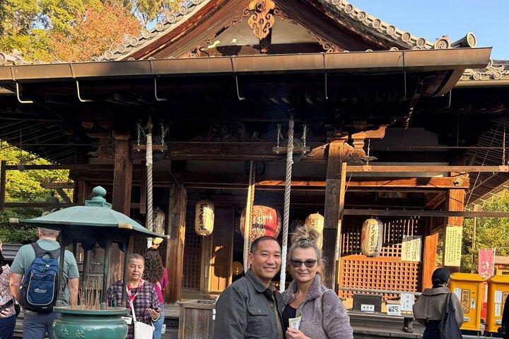 Guided Tour of kyoto