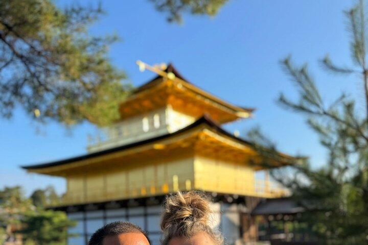 Guided Tour of kyoto