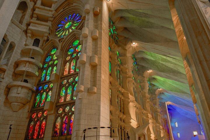 Private Sagrada Familia Guided Tour