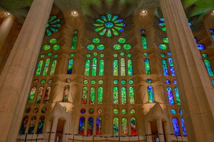 Private Sagrada Familia Guided Tour