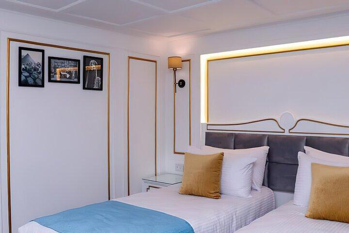 Budget Friendly Nile Cruise: 2 Nights Luxor to Aswan
