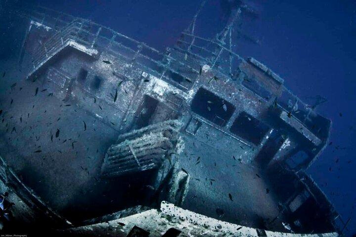 Zenobia Shipwreck Scuba Diving Trip 2x Dives