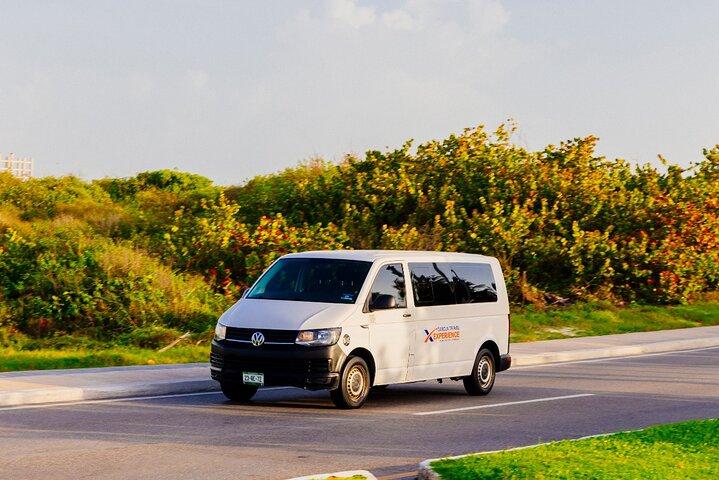 Private Roundtrip Shuttle from Cancun Airport to Cancun or Playa