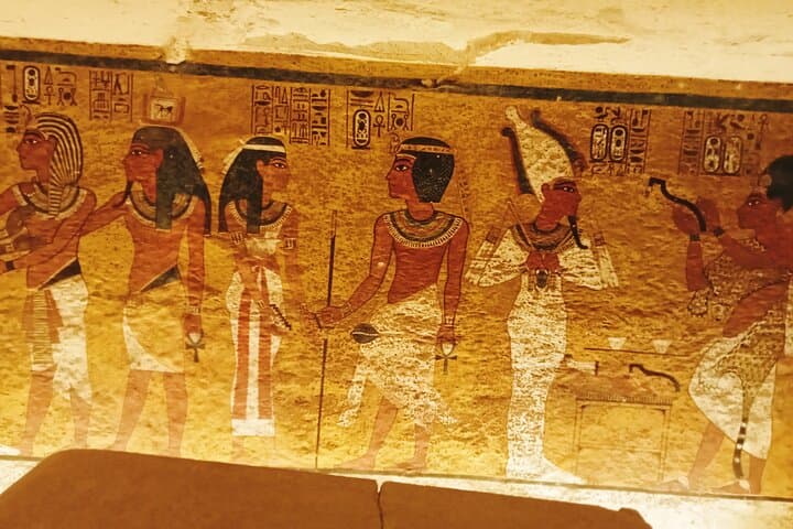 Luxor East and West Bank in Two Days Itinerary