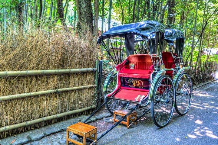 Kyoto Arashiyama, Nara Park, and Fushimi Shrine Tour