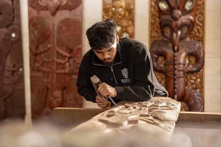 Te Puia: Te Pō Indigenous Evening Experience Combo