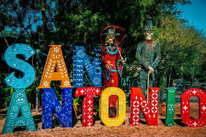 San Antonio: Alamo, Downtown & Mission San José Van Tour