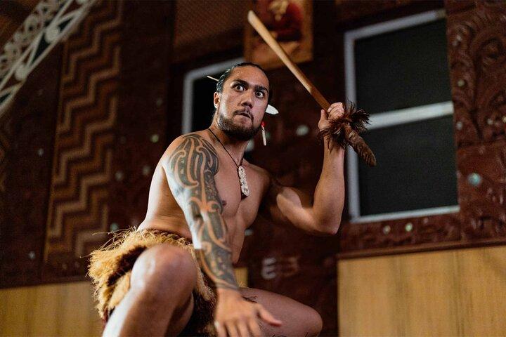 Rotorua: Te Rā Guided Experience + Haka