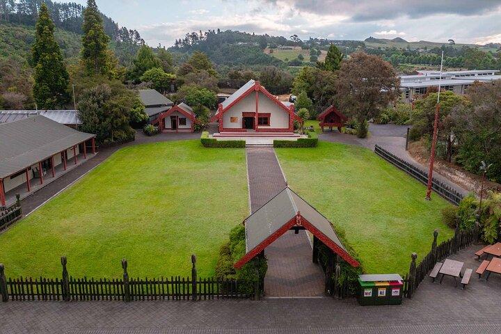 Rotorua: Te Rā Guided Experience + Haka