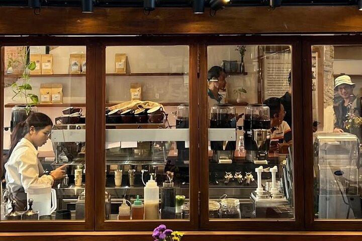 Siem Reap Coffee IG Tour Explore 3 Aesthetic Cafés