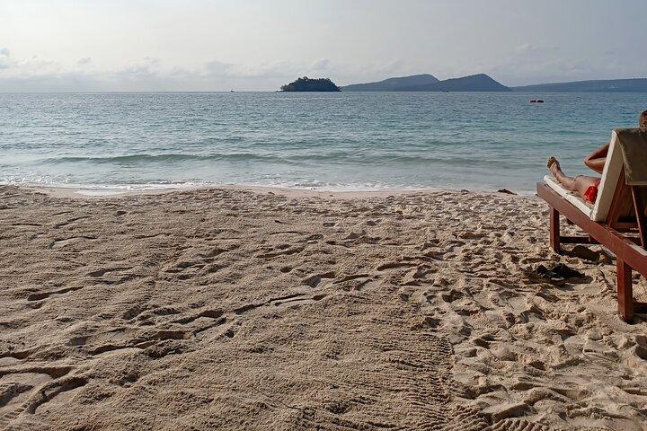 10 Day Cambodia Temples Beaches and Capital City