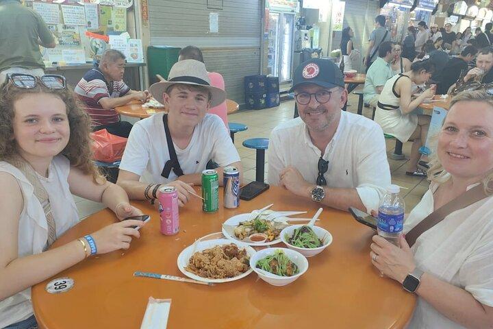 Tasting Trails: Chinatown, Little India & Kampong Glam, Haji Lane