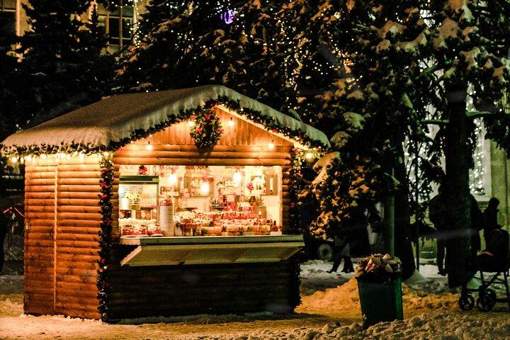 Vienna Christmasmarket Walk: 5 Markets & Old Town in 3h (DE/EN)