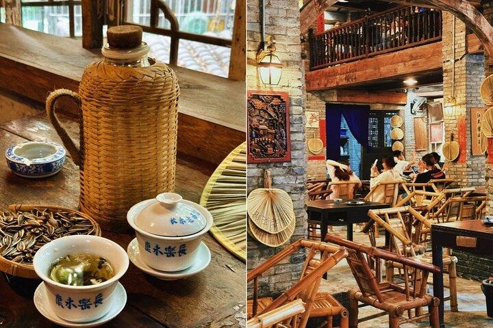 Chongqing Walking Tour: Shancheng Alley or Huangge Ancient Road