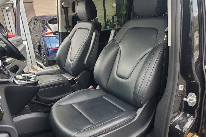 Shannon Airport to Galway City Private Transfer