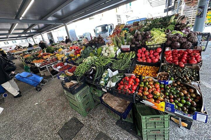 Florence Market Tour & Cooking Class in Local Home with Mirella