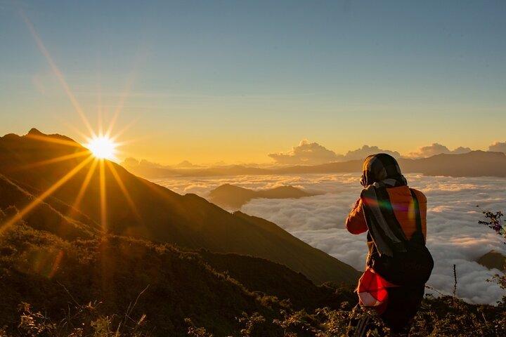 2-Day Ta Chi Nhu Mountain Hiking Experience