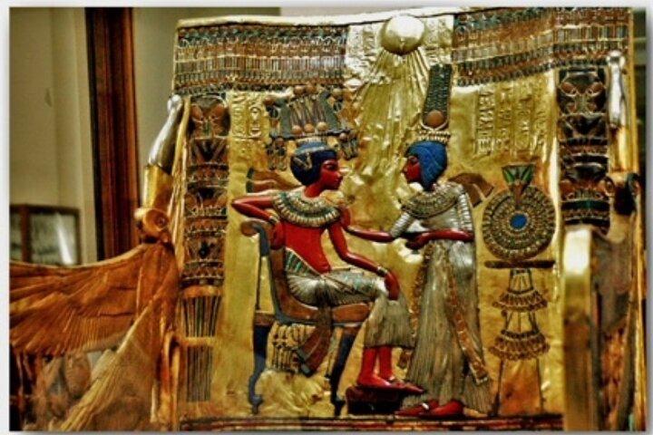 Cairo Day Private Tour to Pyramids, Sphinx and Museum with Lunch