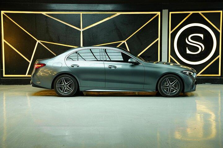 Dubai Private Driver Airport Transfers with SEDAN, Van