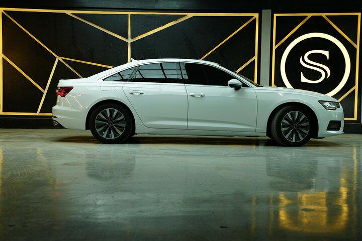 Dubai Private Driver Airport Transfers with SEDAN, Van