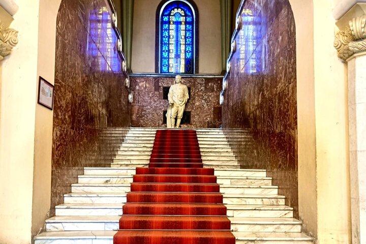 Full-Day Historical Private Tour from Tbilisi