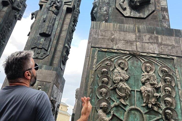 Full-Day Historical Private Tour from Tbilisi