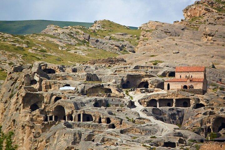 Full-Day Historical Private Tour from Tbilisi
