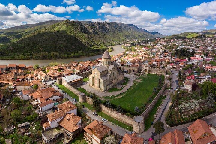 Full-Day Historical Private Tour from Tbilisi