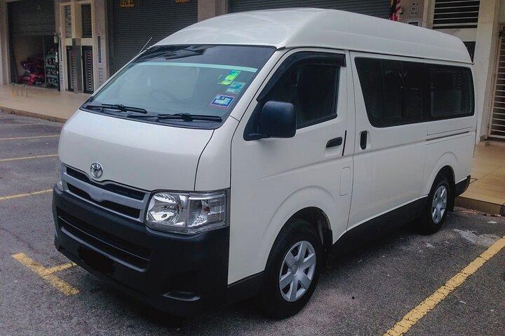 Tawau Airport 1 Way Shared Transfer from/to Semporna