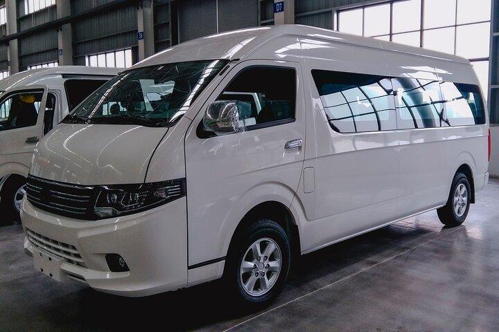 Tawau Airport 1 Way Shared Transfer from/to Semporna