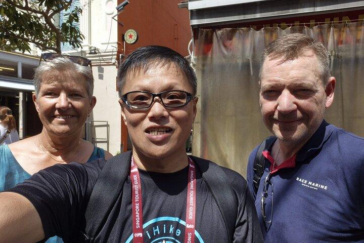 Private Singapore Car Tour with Driver Licensed Guide