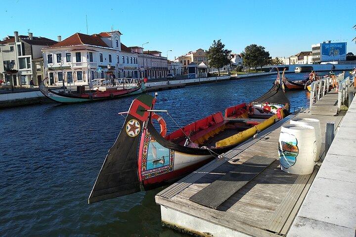 Private Lisbon to Porto tour - Scenic Stops - Electric Vehicle