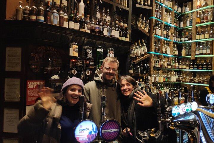 Glasgow West End Whisky Tour