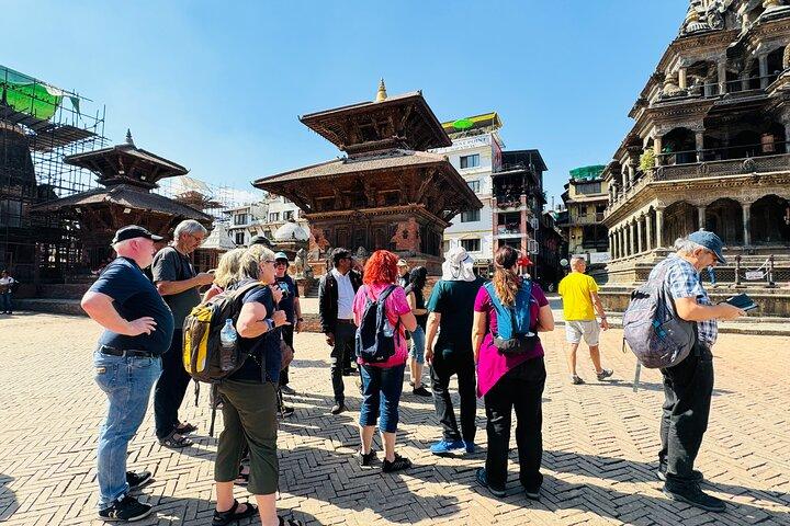 Private Full Day Kathmandu Day Tour | Top 4 UNESCO Heritage Sites