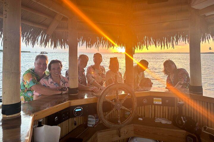 90 Minute Private Tiki Cruise