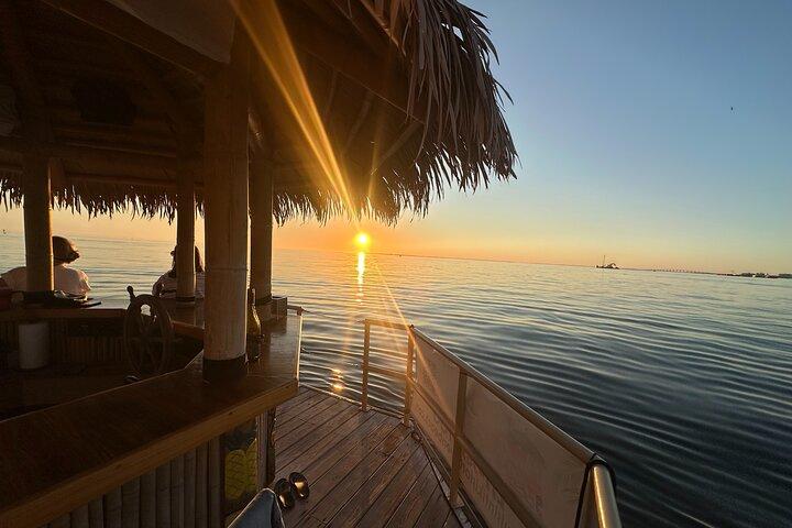 90 Minute Private Tiki Cruise