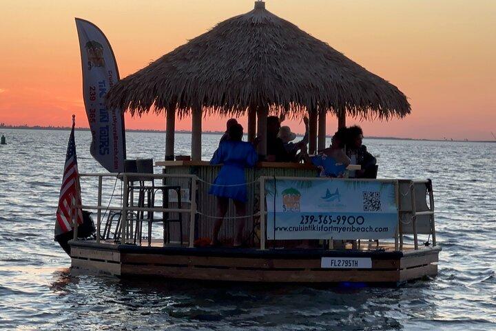 90 Minute Private Tiki Cruise