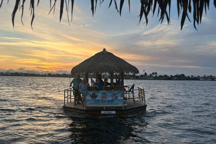 90 Minute Private Tiki Cruise