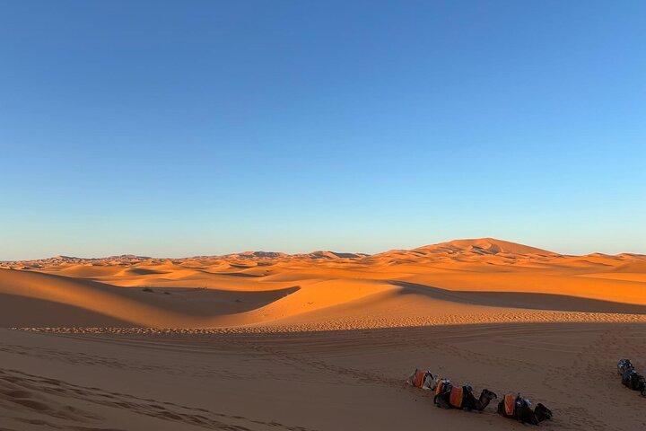 2 Days Tour From Marrakech To Merzouga