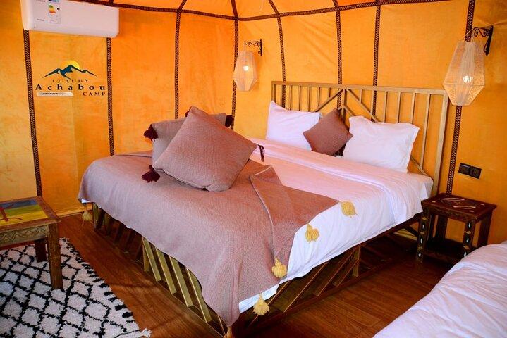 2 Days Tour From Marrakech To Merzouga