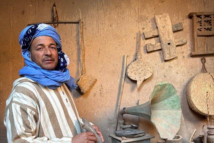 2 Days Tour From Marrakech To Merzouga
