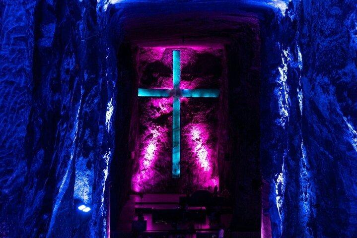 Bogotá´s Best Private Day Trip: Salt Cathedral & Guatavita Lagoon