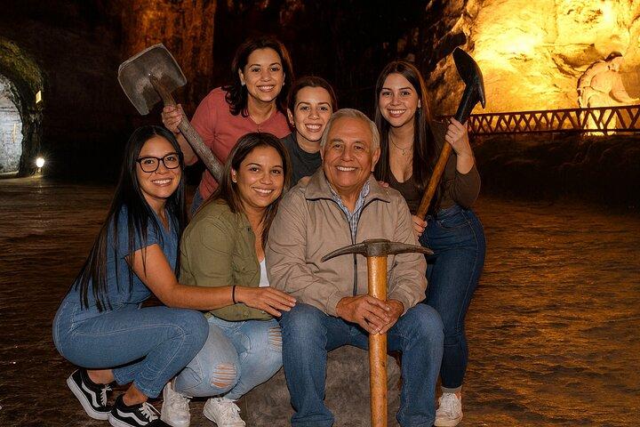 Bogotá´s Best Private Day Trip: Salt Cathedral & Guatavita Lagoon