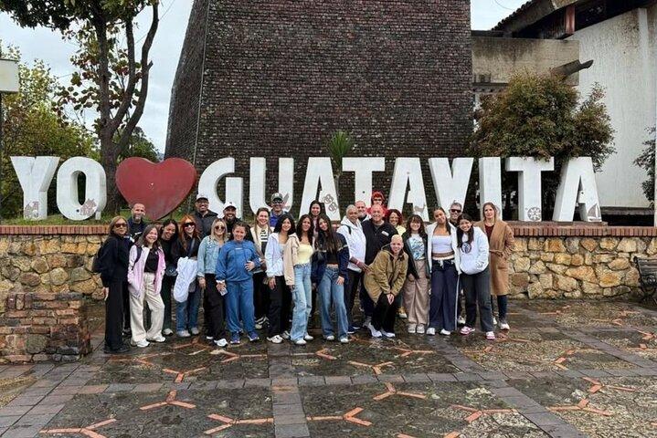 Bogotá´s Best Private Day Trip: Salt Cathedral & Guatavita Lagoon