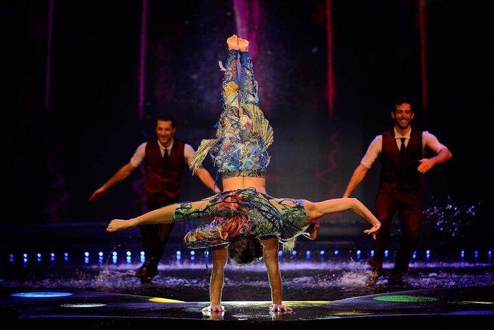 WOW - The Vegas Spectacular at the Rio Hotel and Casino