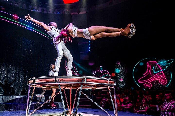 WOW - The Vegas Spectacular at the Rio Hotel and Casino
