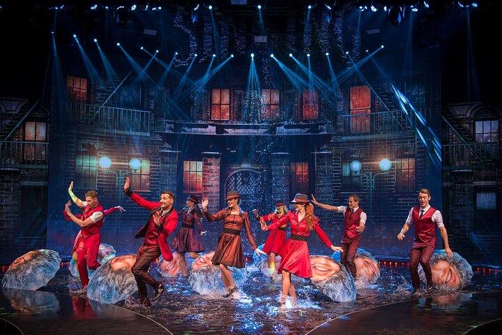 WOW - The Vegas Spectacular at the Rio Hotel and Casino