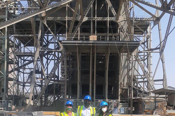 Pretoria and cullinan mine day tour(surface tour)