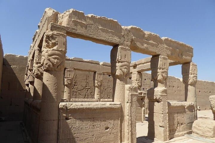 Day Tour to Dendera Temple
